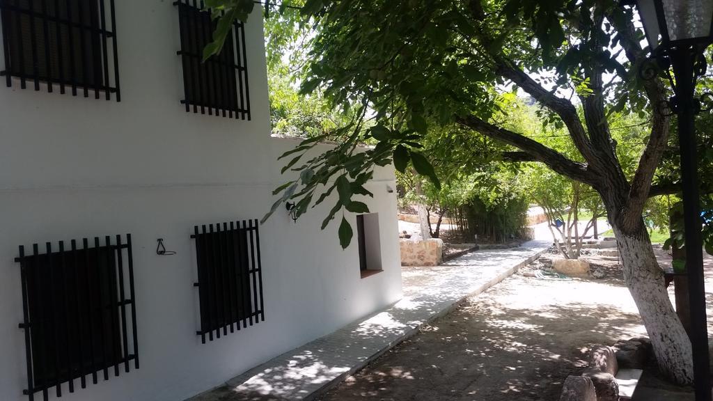 El Molino De Las Palomas Carcabuey Buitenkant foto