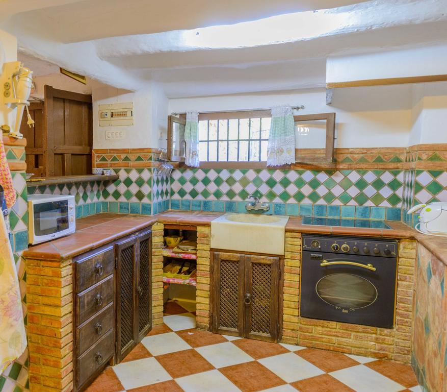 El Molino De Las Palomas Carcabuey Kamer foto