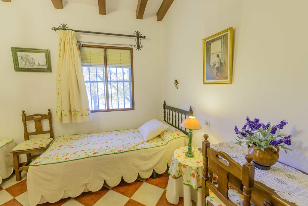 El Molino De Las Palomas Carcabuey Kamer foto