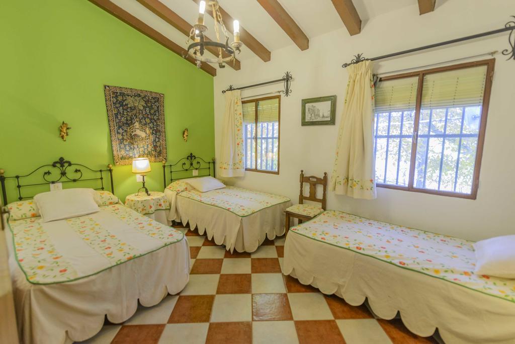 El Molino De Las Palomas Carcabuey Kamer foto