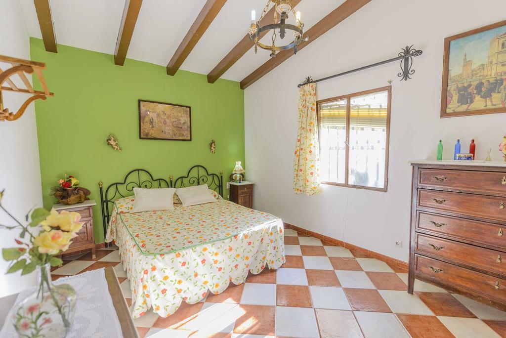 El Molino De Las Palomas Carcabuey Kamer foto