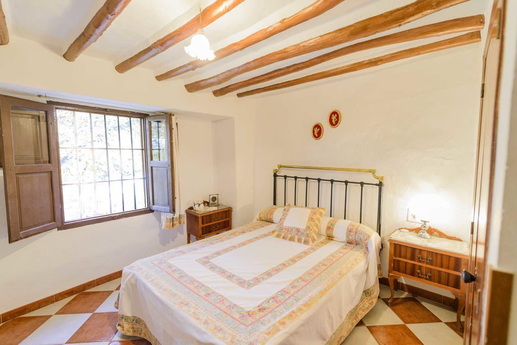 El Molino De Las Palomas Carcabuey Kamer foto