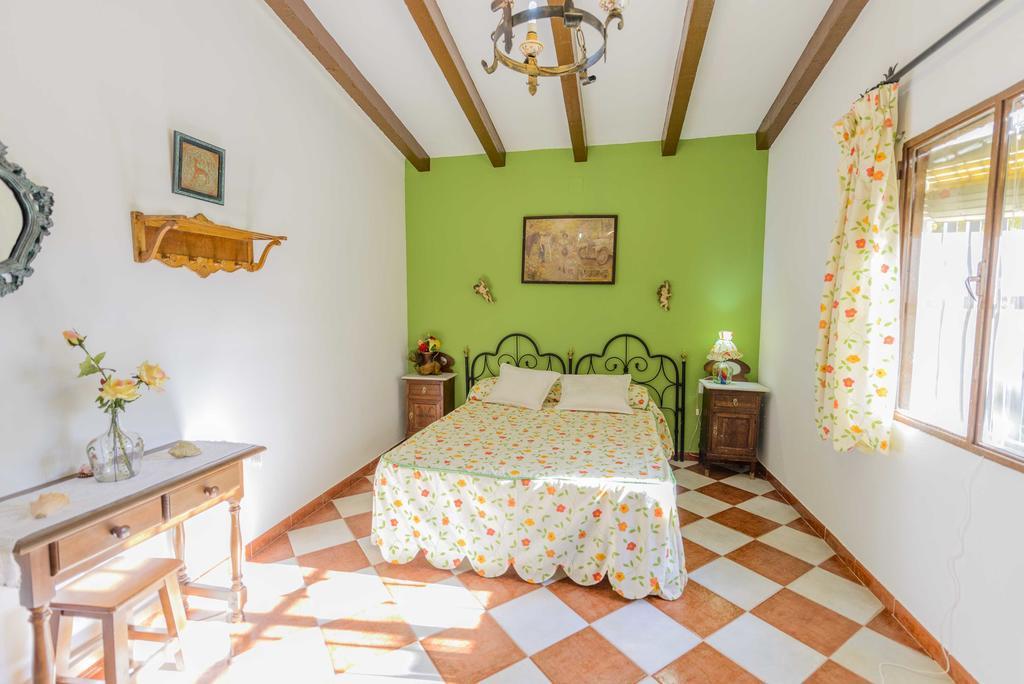 El Molino De Las Palomas Carcabuey Kamer foto