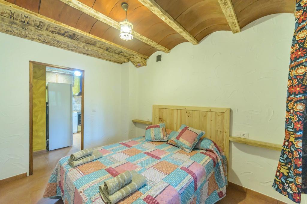 El Molino De Las Palomas Carcabuey Buitenkant foto