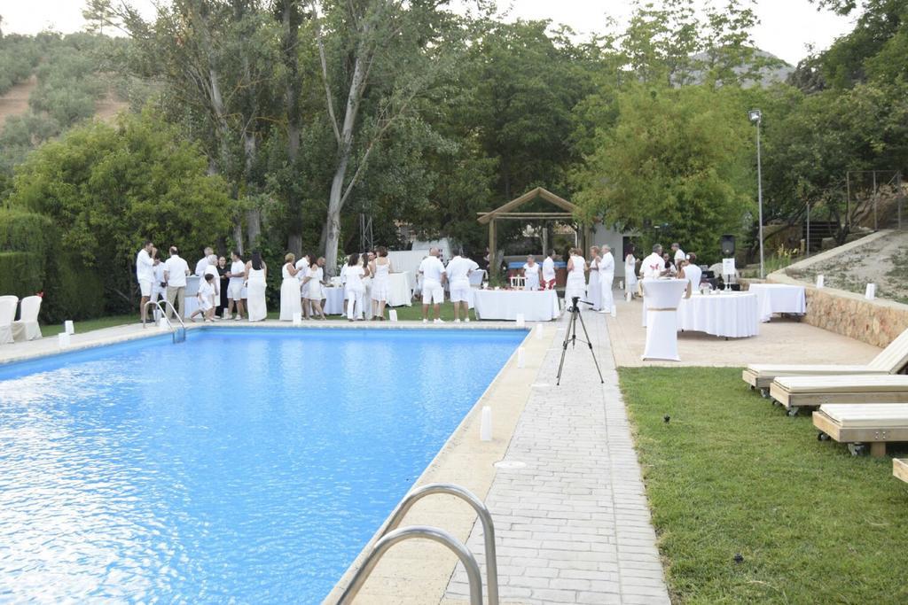 El Molino De Las Palomas Carcabuey Buitenkant foto